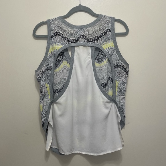 Charlie Jade Silk Tank Top - Picture 2 of 2